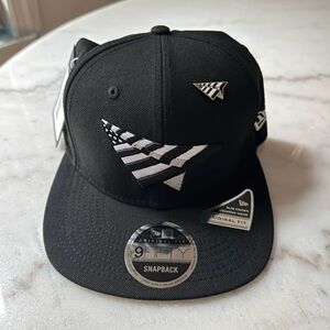 Roc Nation Paper Plane 59Fifty Fitted Cap - 7 1/8